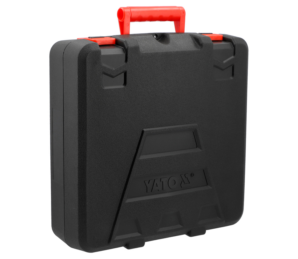 Mașină de înșurubat cu impact YATO YT82025 1200w 2000Nm photo 5