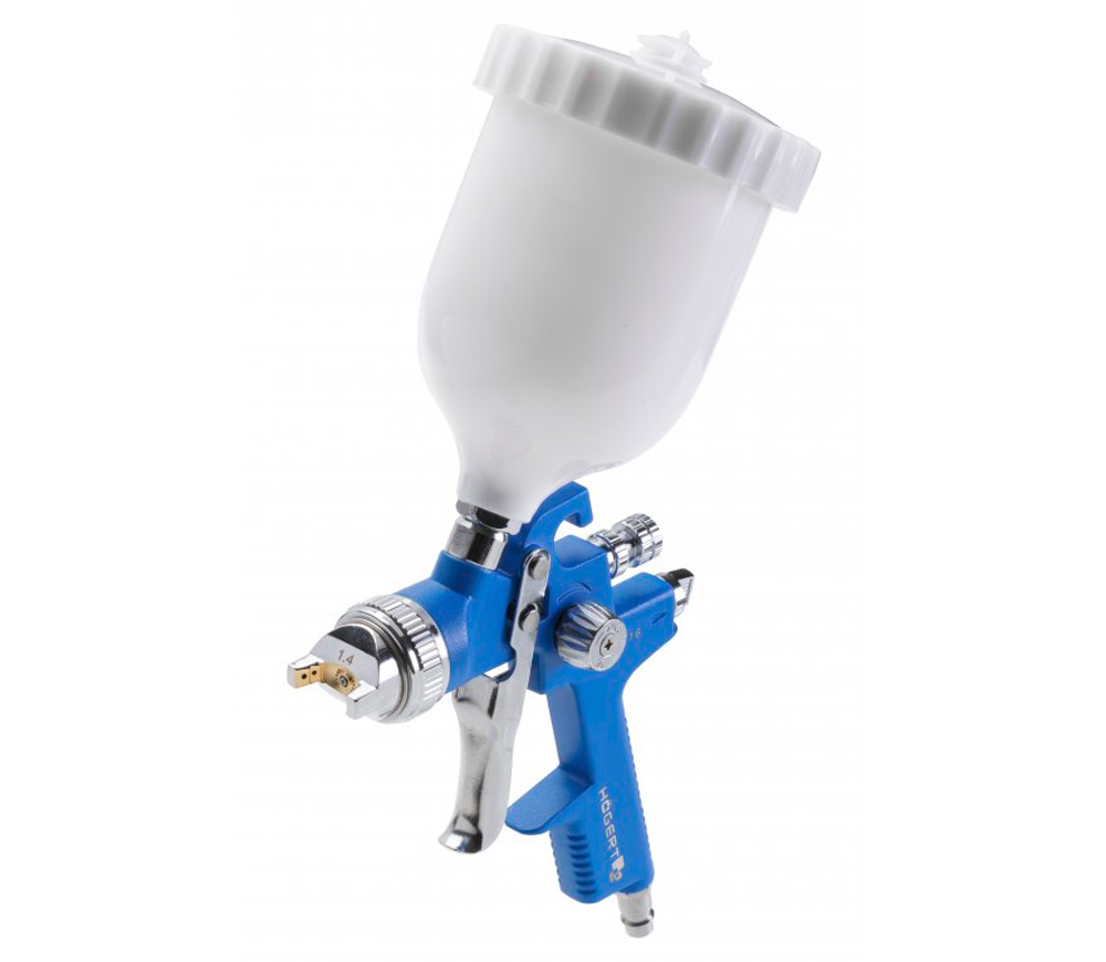 Pulverizator pneumatic HOEGERT HT4R716 0.8/1.4mm 0.6L 3bar photo