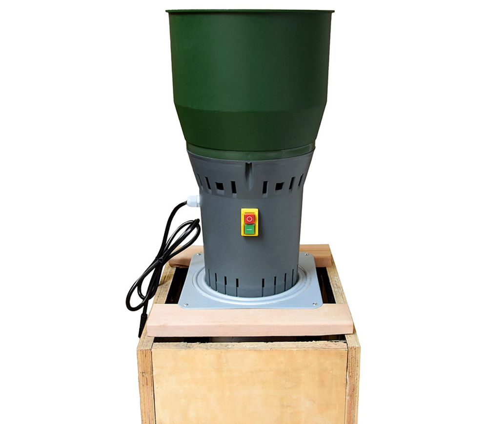 Moara pentru cereale Demetra Mill-25 COMPACT 1500w 300kg/h photo 3