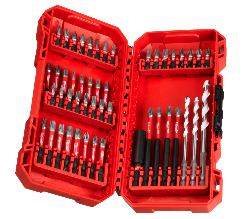 Set biți MILWAUKEE SHOCKWAVE GEN III PH/PZ/TX 25/50/90 photo
