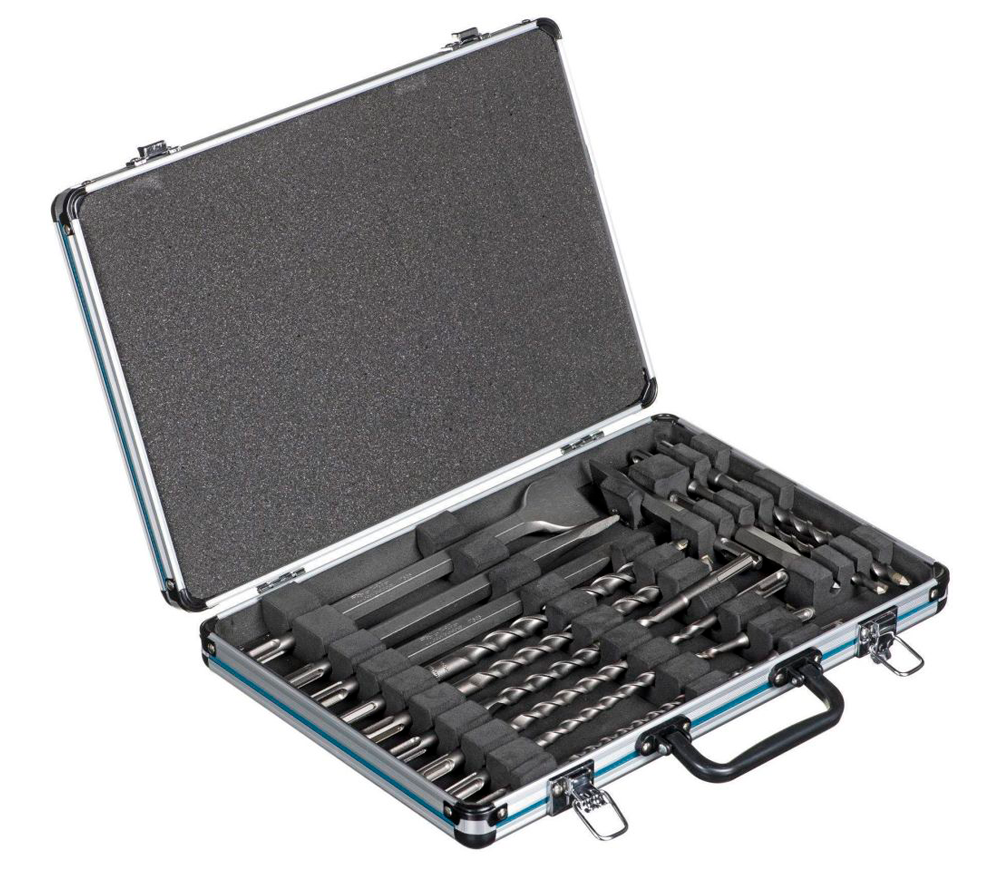 Set burghiuri și dălți MAKITA D-42444 5-20mm x 110-260mm photo