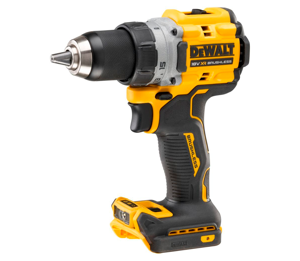 Set de unelte cu acumulator DEWALT DCK2051E2T-QW photo 0