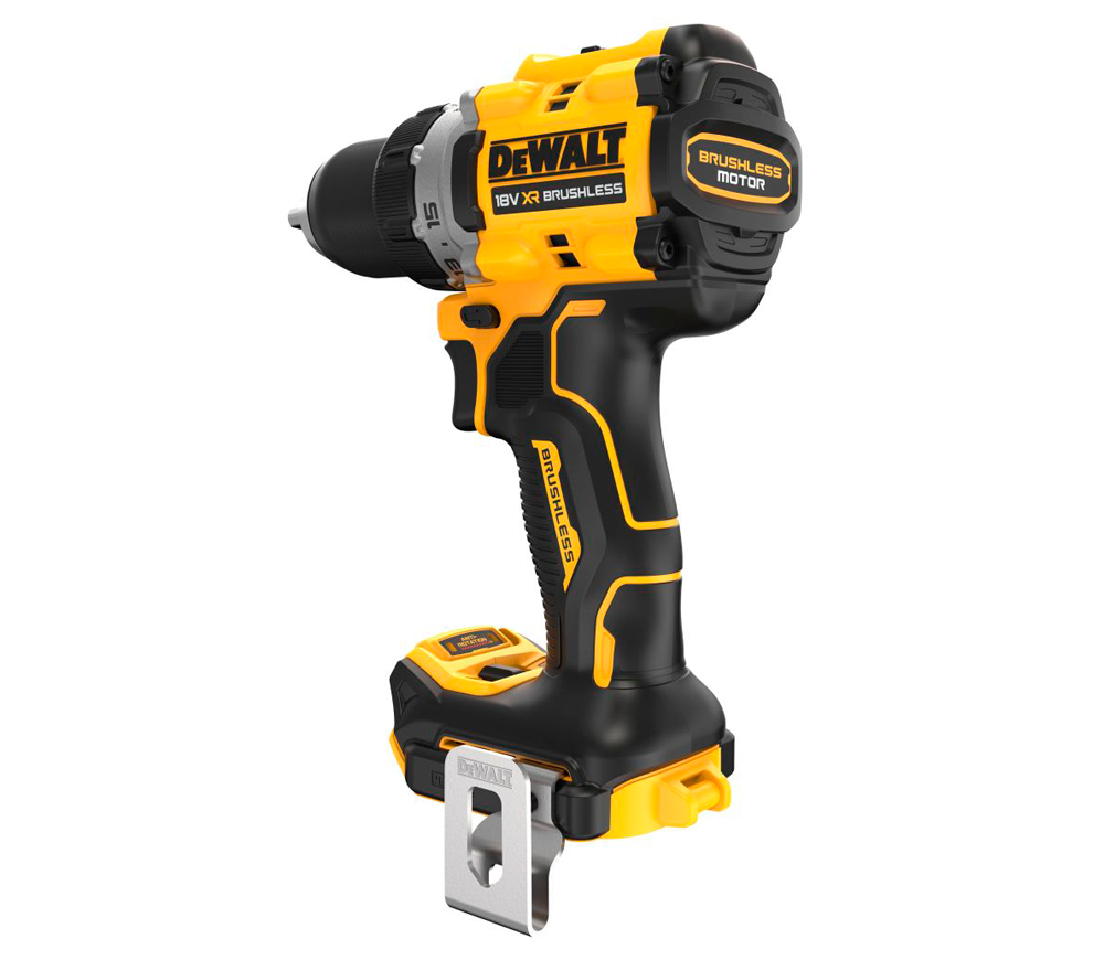 Set de unelte cu acumulator DEWALT DCK2051E2T-QW photo 4