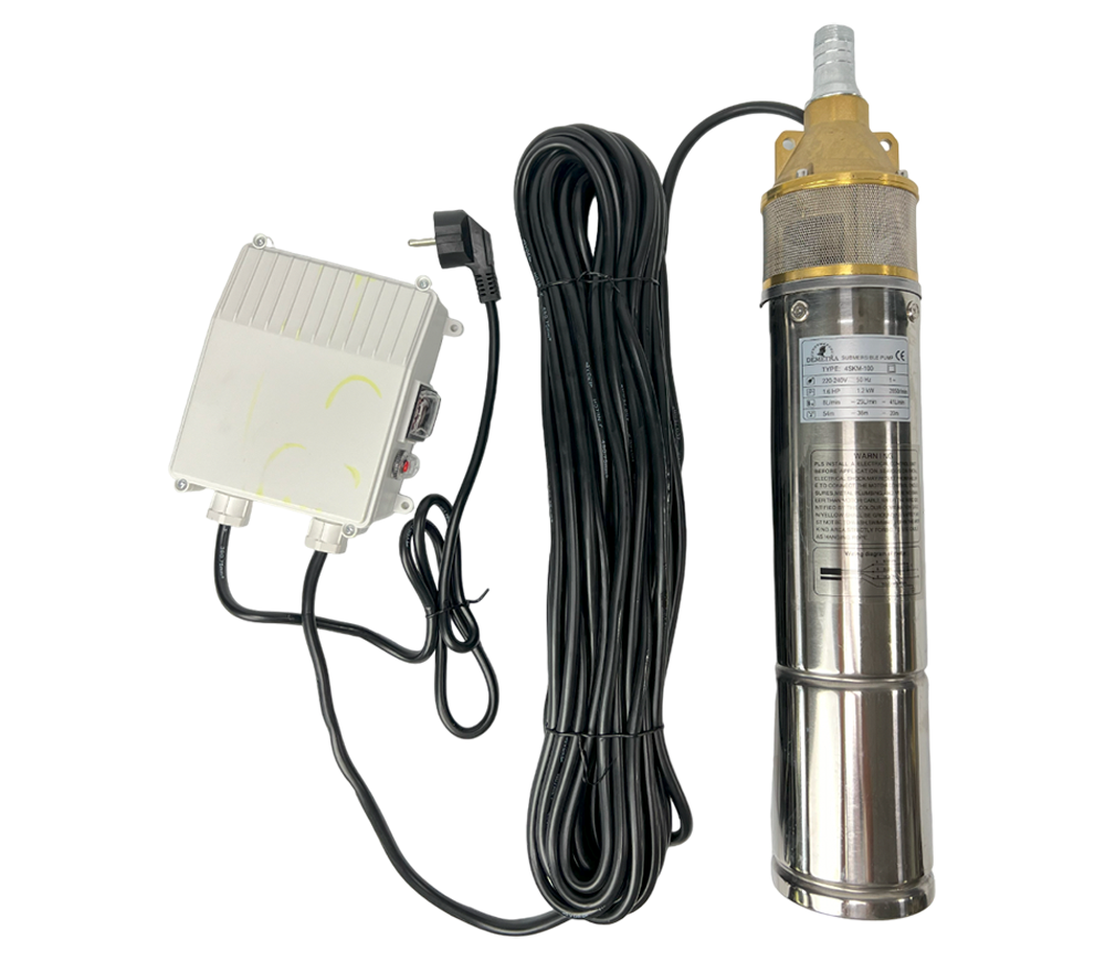 Pompă submersibilă Demetra 4SKM100 1200w 2460l/h photo