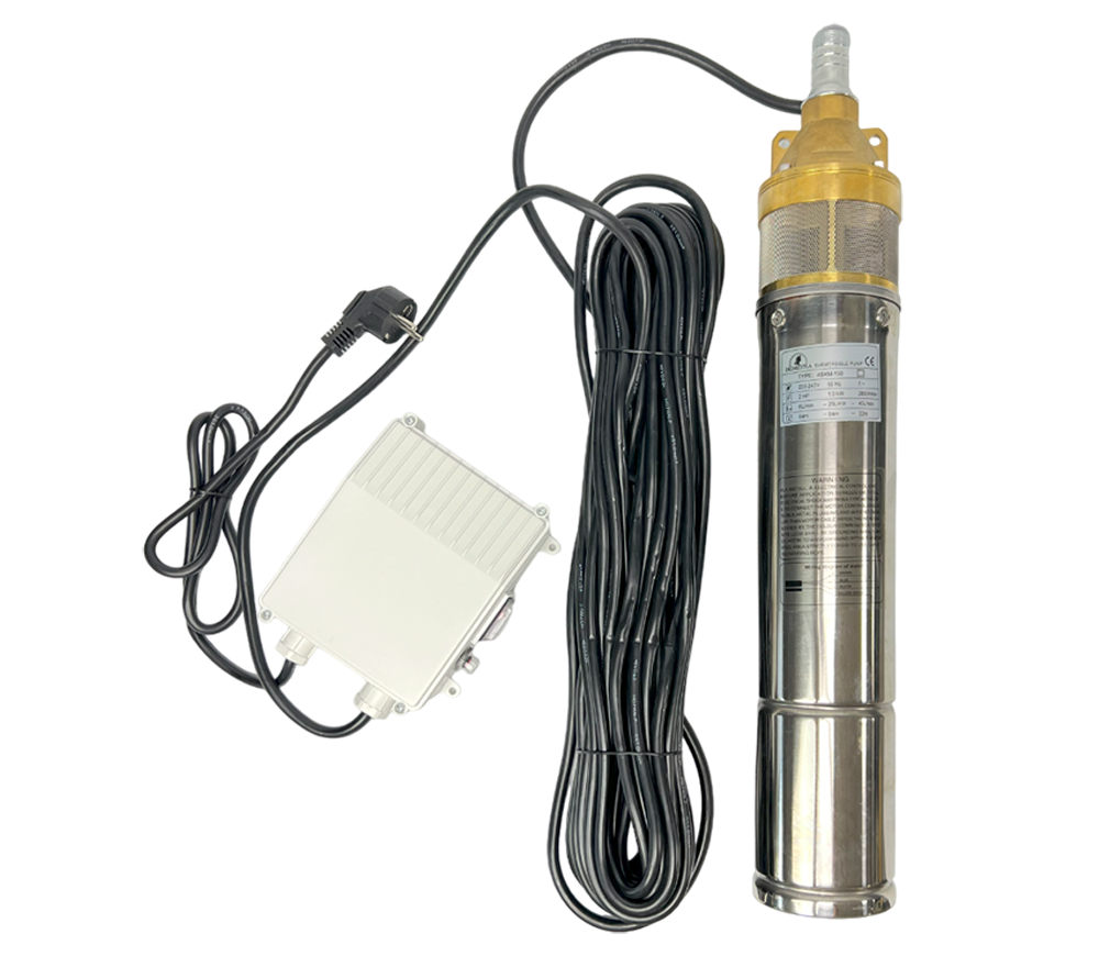 Pompă submersibilă Demetra 4SKM150 1500w 2700l/h photo