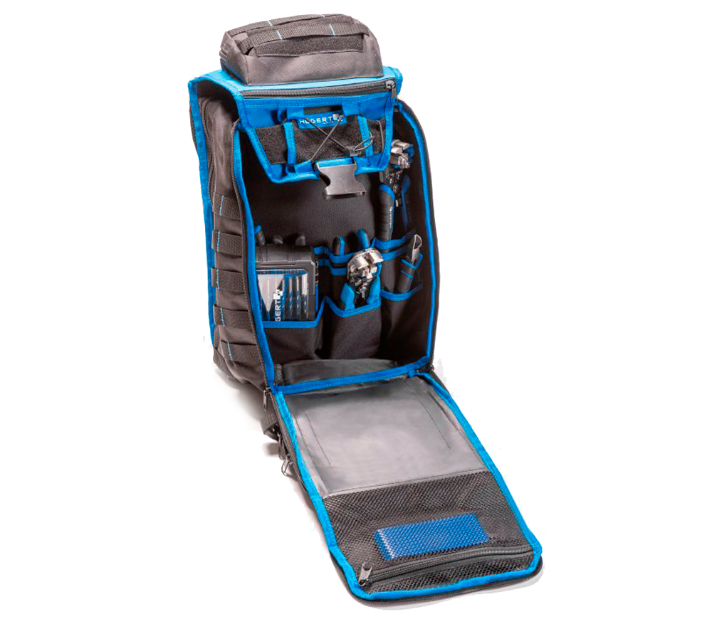 Rucsac pentru scule HOEGERT HT7G220 Poliester photo 2