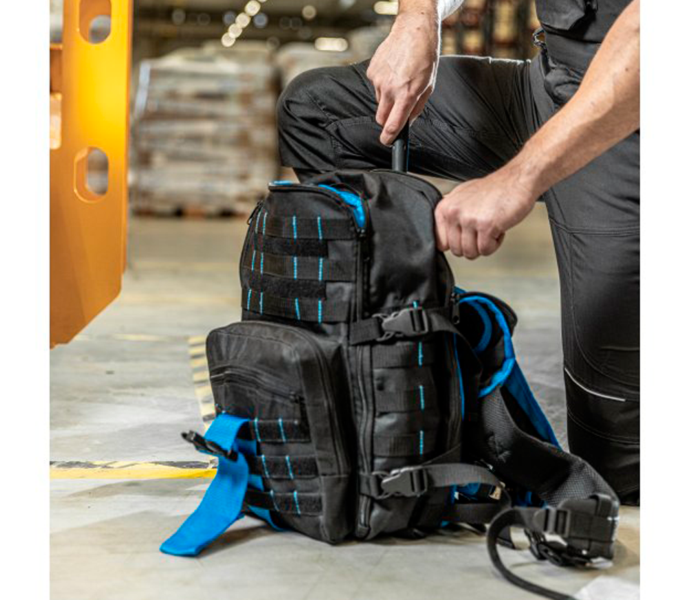 Rucsac pentru scule HOEGERT HT7G220 Poliester photo 4
