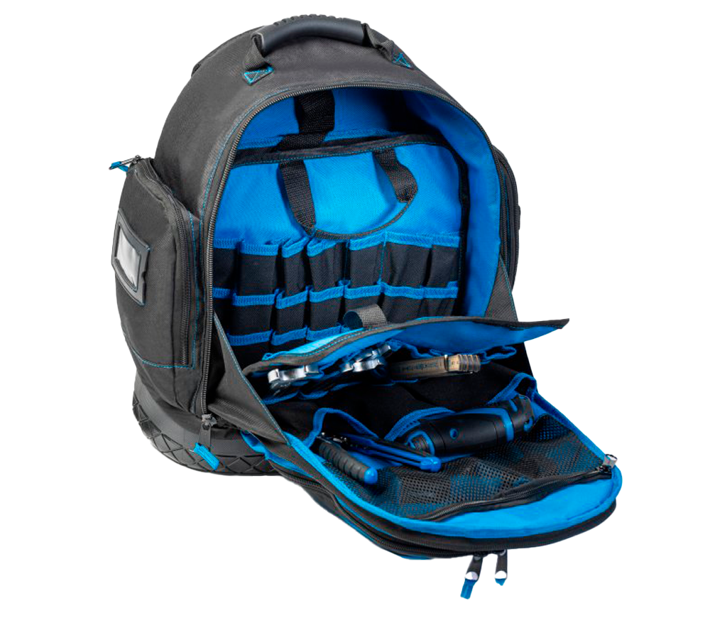 Rucsac pentru scule HOEGERT HT7G226 Poliester photo 2