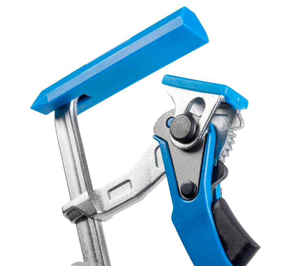 Clemă de fixare HOEGERT HT3B943 Forma-F 60mm 300mm photo 0