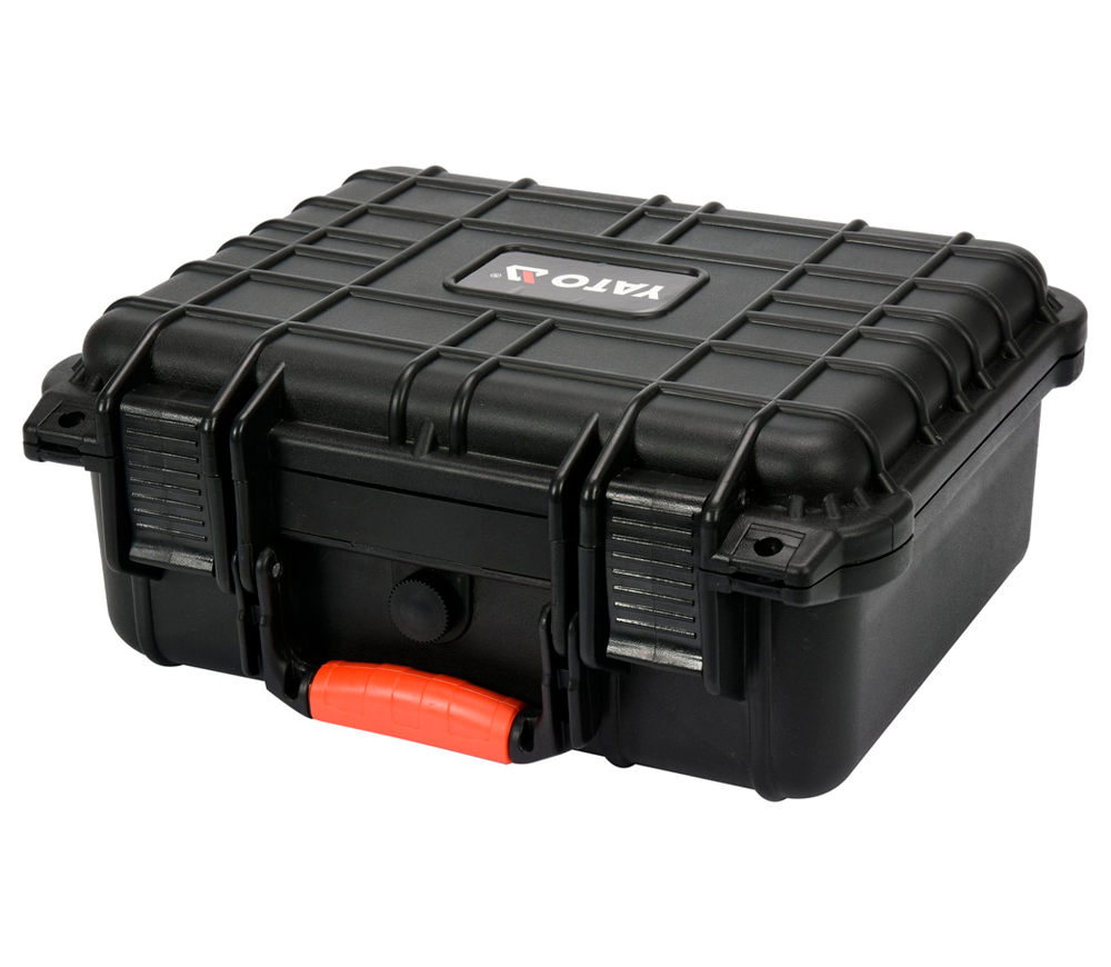 Valiză pentru scule YATO YT08905 Plastic photo
