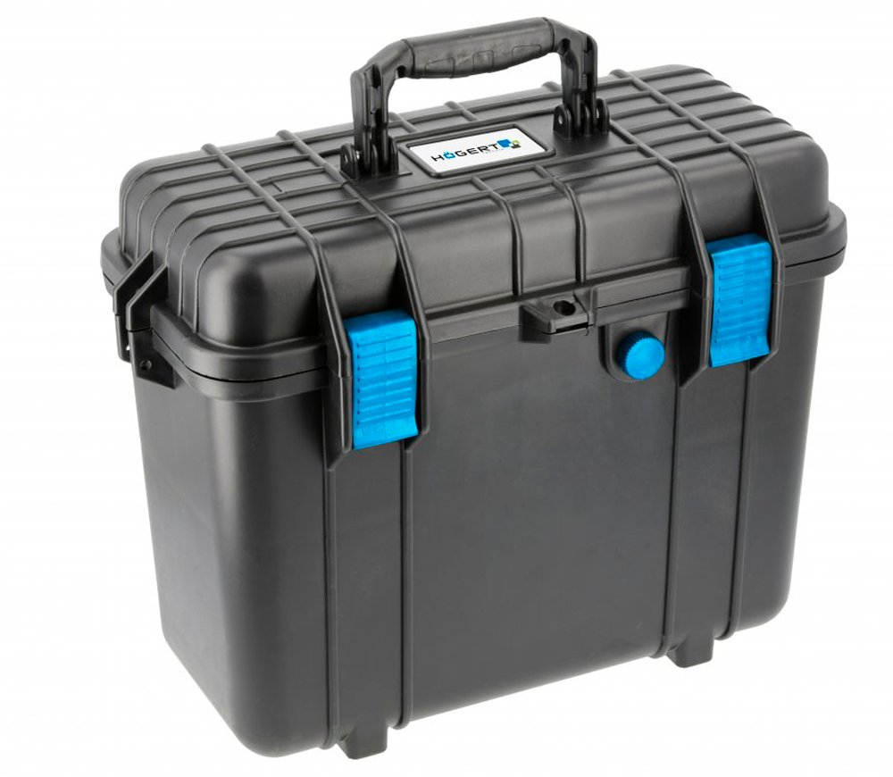 Cutie ermetică pentru scule HOEGERT HT7G018 Plastic photo