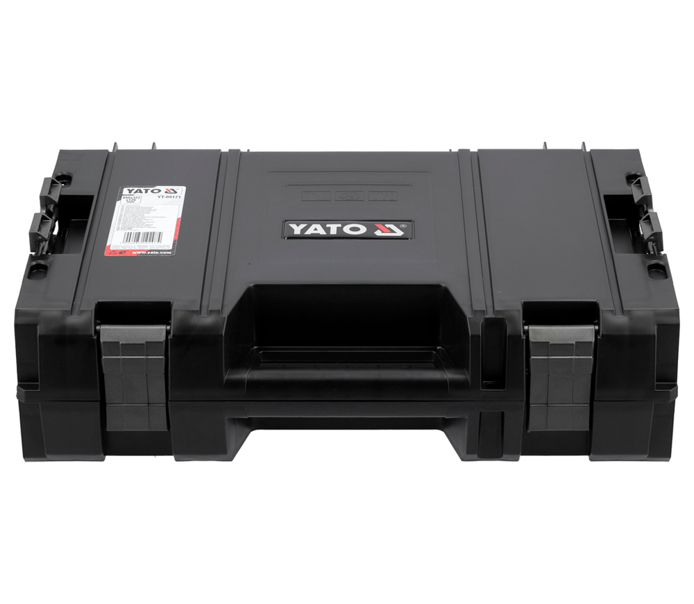 Valiză pentru scule YATO YT09171 Plastic photo 0