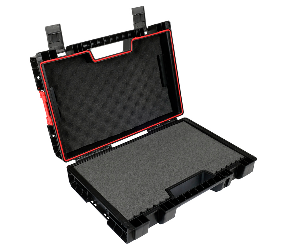 Valiză pentru scule YATO YT09171 Plastic photo 2