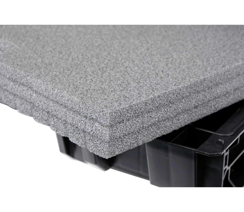 Valiză pentru scule YATO YT09171 Plastic photo 6