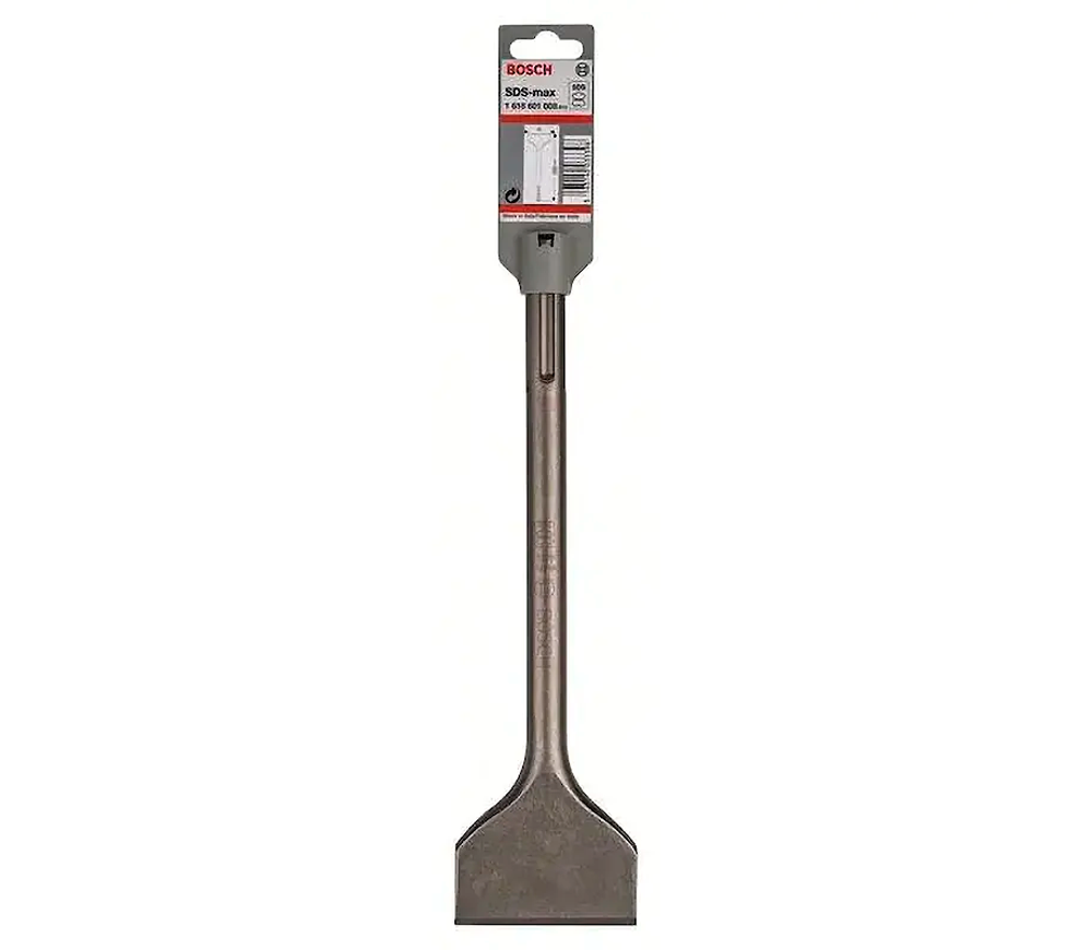 Daltă plată BOSCH 1618601008 80mm x 300mm photo 0