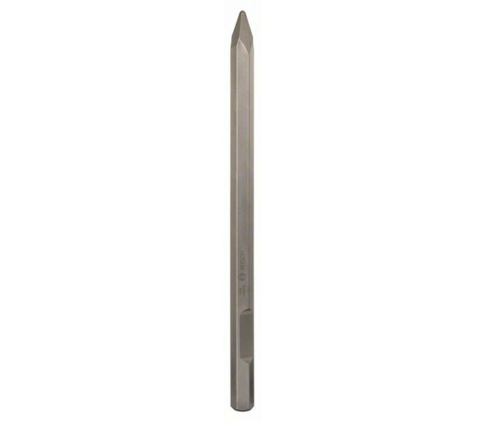 Daltă ascuțită BOSCH PRO HEX 28-4C 1618600019 28mm x 520mm photo