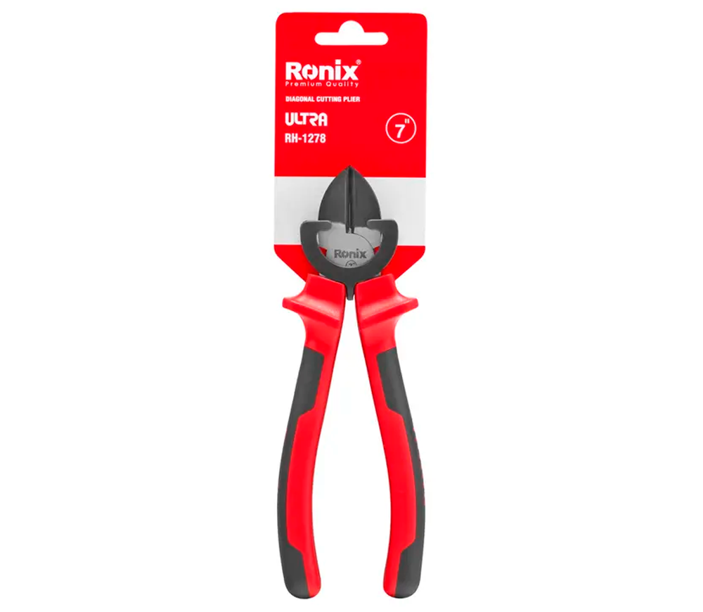 Clești tăietori RONIX RH-1278 180mm photo 7