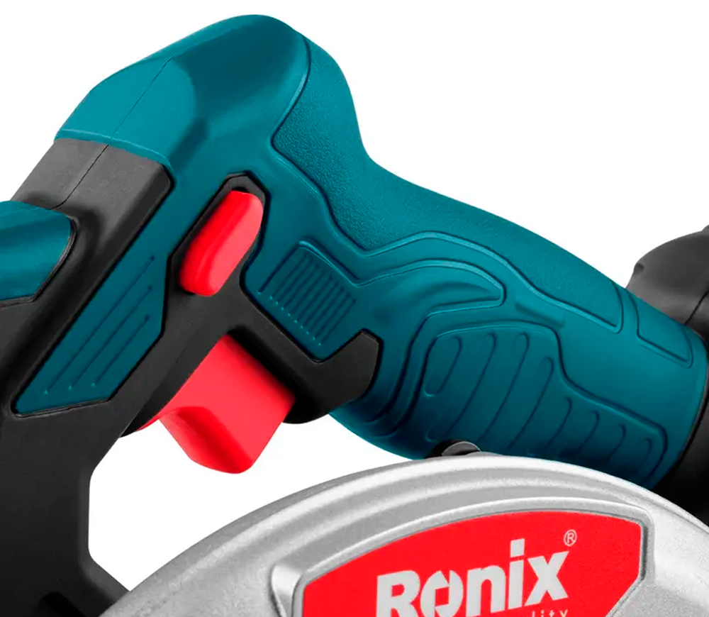 Fierăstrău circular cu acumulator RONIX 8609 165mm 20V 4Ah photo 2