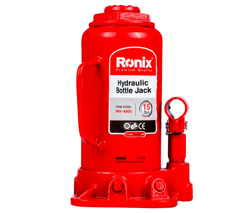 Cric RONIX RH-4905 230-380 mm 15000kg photo 0