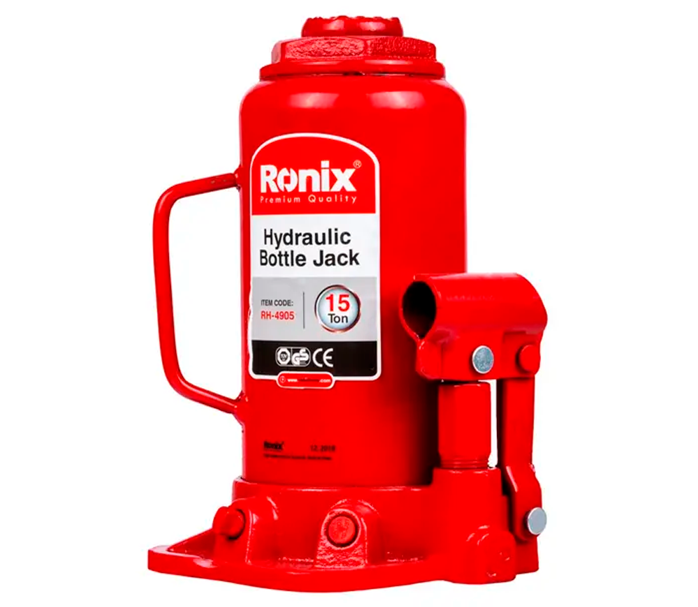 Cric RONIX RH-4905 230-380 mm 15000kg photo