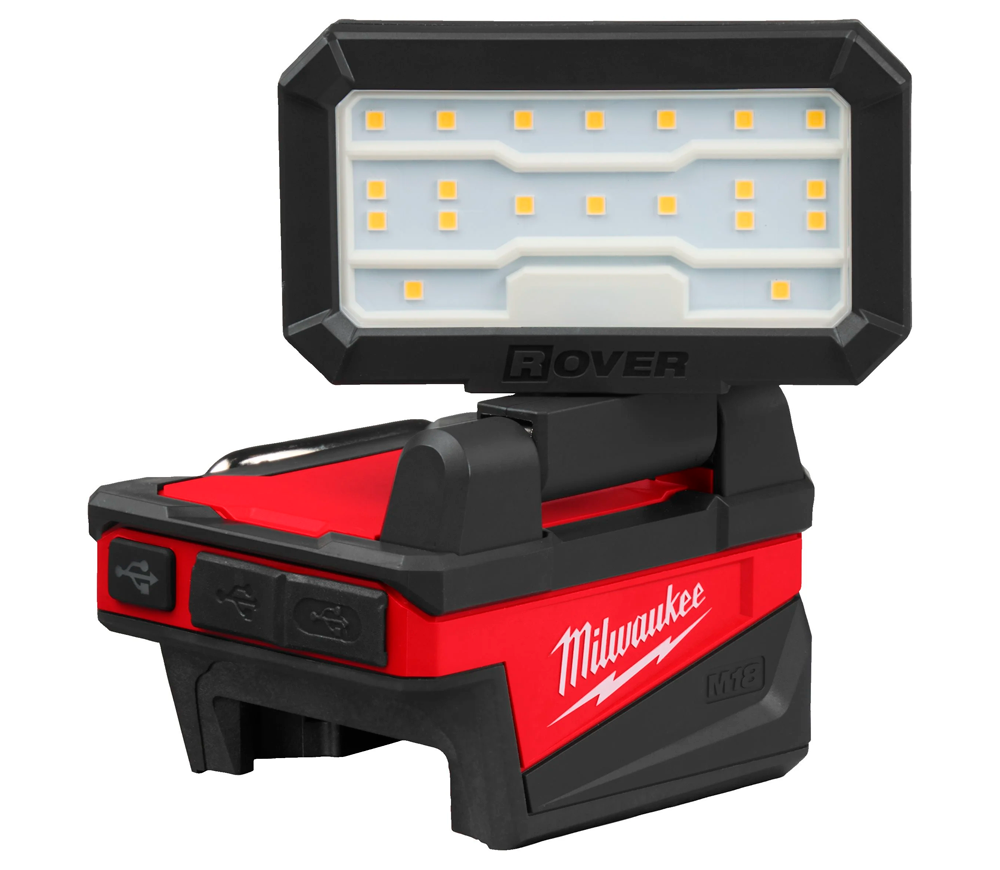 Lanternă construcții cu acumulator MILWAUKEE M18 ALIS-0 85/250/500/1000lm 18V photo