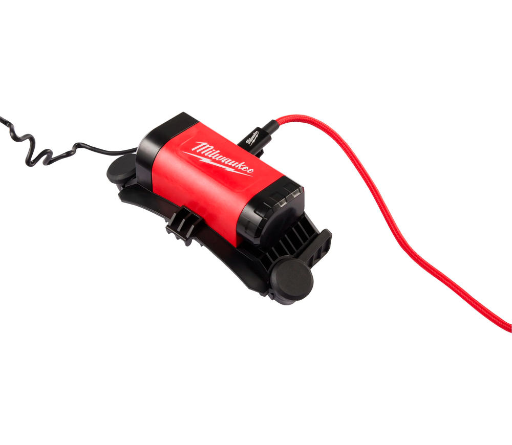 Lanternă construcții cu acumulator MILWAUKEE L4 BOLTHL-301 25/150/400/600lm 4V 3Ah photo 5