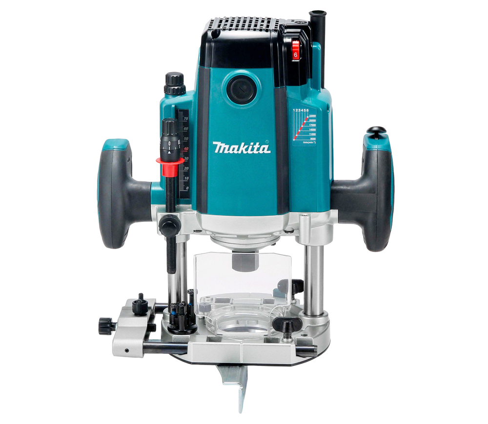 Mașină de frezat MAKITA RP2303FC08 2100w photo 6