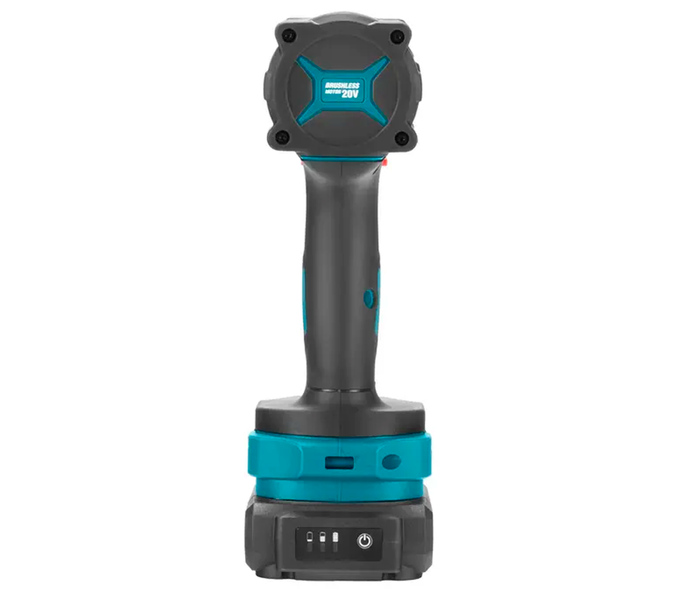 Masina de insurubat cu impact RONIX 8654 20V 2Ah 350Nm photo 3