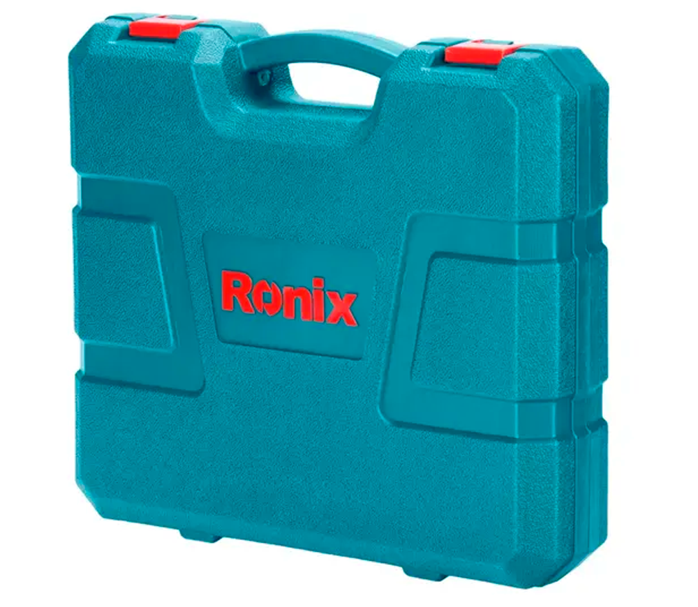 Masina de insurubat cu impact RONIX 8654 20V 2Ah 350Nm photo 8