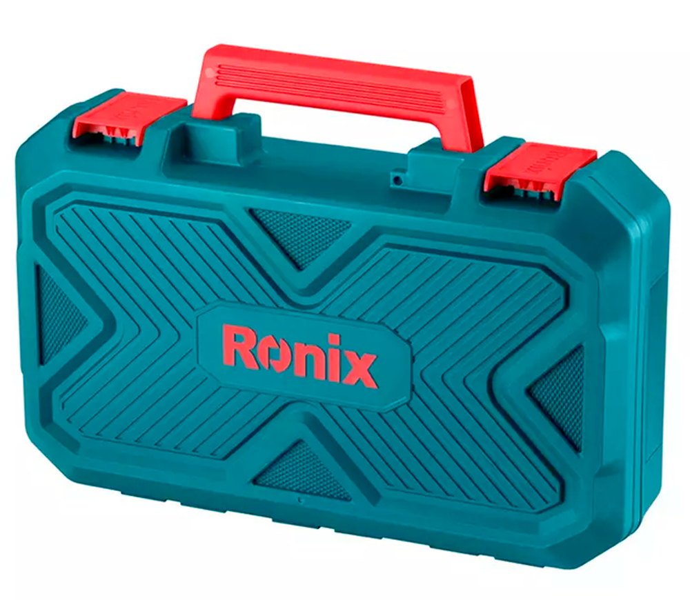 Masina de insurubat cu impact RONIX 8673 20V 4Ah 500Nm photo 10