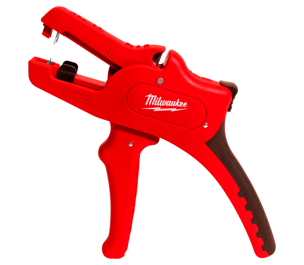 Clești pentru îndepărtare izolație MILWAUKEE Automatic Wire Stripper photo