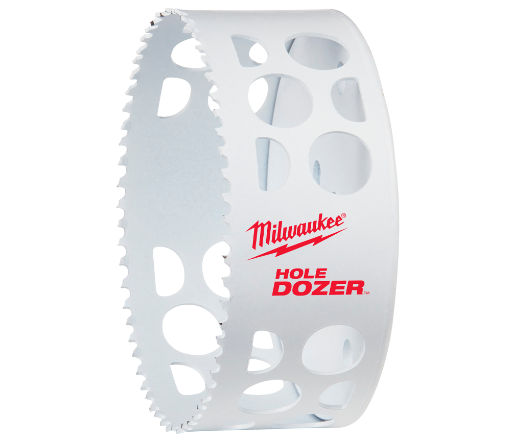 Carotă de găurit MILWAUKEE HOLE DOZER™ 114mm photo