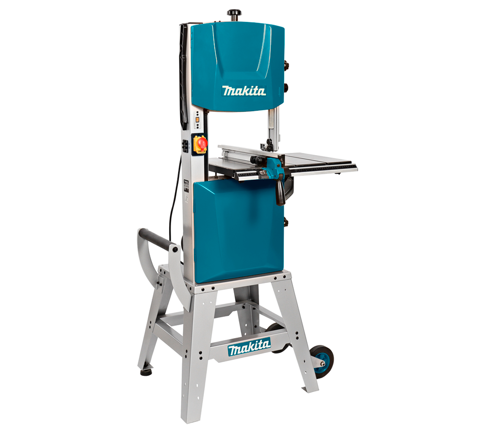 Fierăstrău cu bandă de masă MAKITA LB1200F 900w photo 1