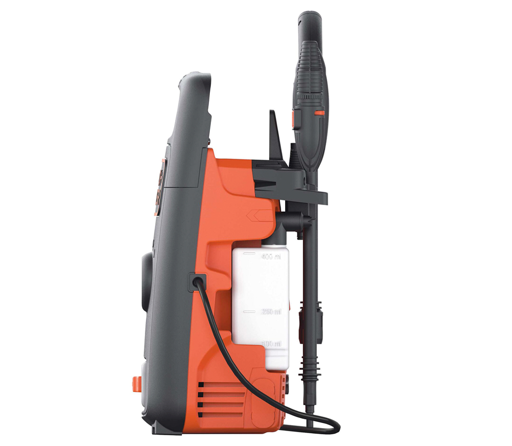 Aparat de spălat cu presiune BLACK&DECKER BXPW1300E 1300w 100bar 390l/h photo 1