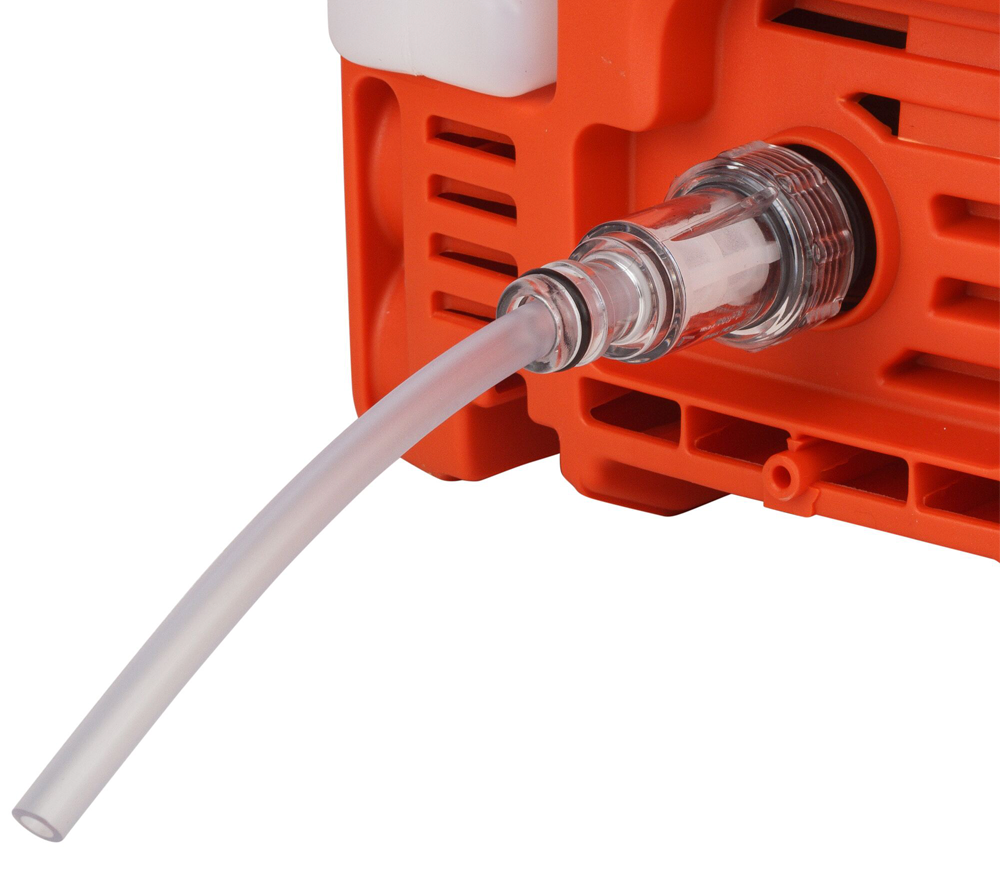 Aparat de spălat cu presiune BLACK&DECKER BXPW1300E 1300w 100bar 390l/h photo 6