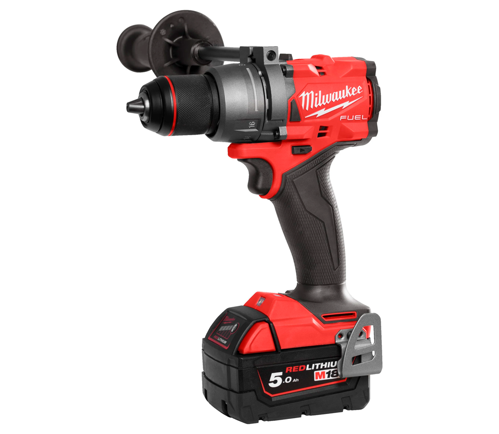 Set de 6 unelte cu acumulator MILWAUKEE M18 FPP6G3-502B photo 0