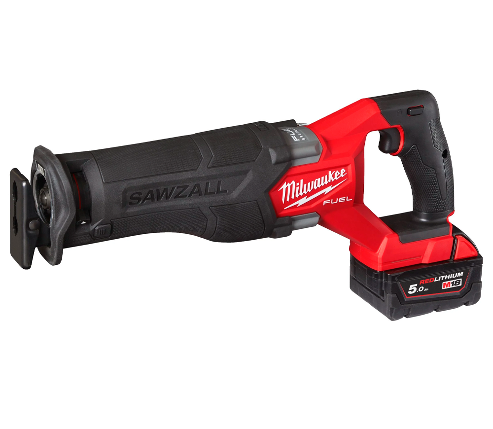 Set de 6 unelte cu acumulator MILWAUKEE M18 FPP6G3-502B photo 2