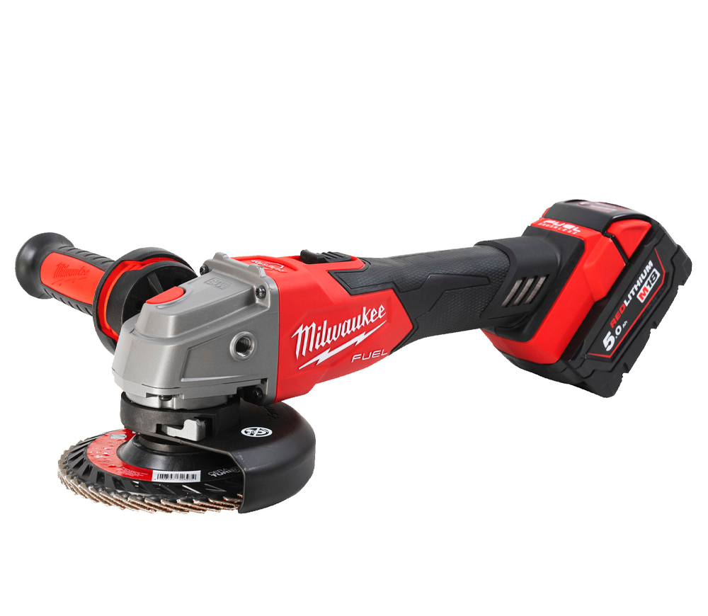 Set de 6 unelte cu acumulator MILWAUKEE M18 FPP6G3-502B photo 3