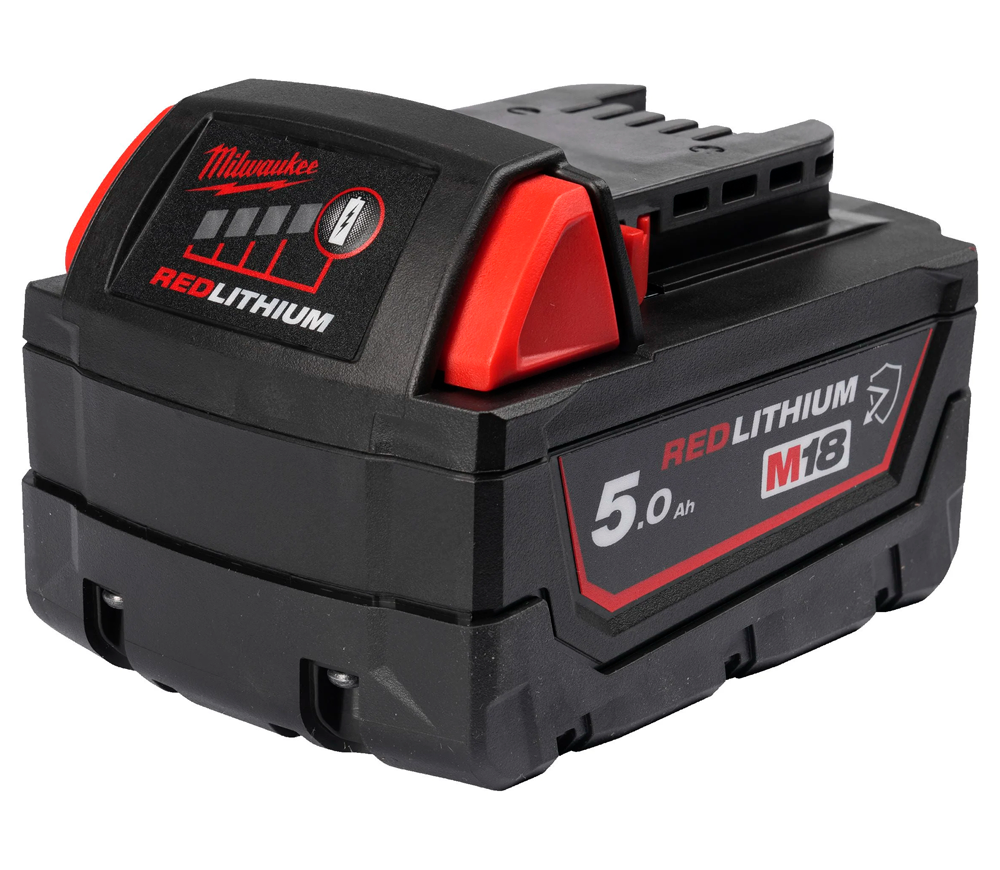 Set de 6 unelte cu acumulator MILWAUKEE M18 FPP6G3-502B photo 6