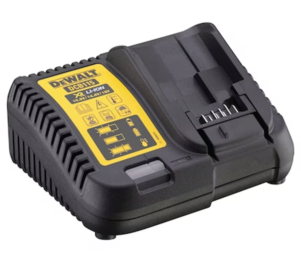 Set de unelte cu acumulator DEWALT DCK266P2 photo 5