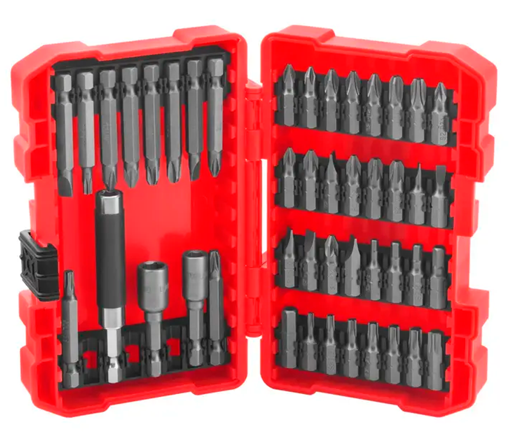 Набор бит RONIX RH-5452 PH/PZ/SL/TX 25/50/80мм photo 0