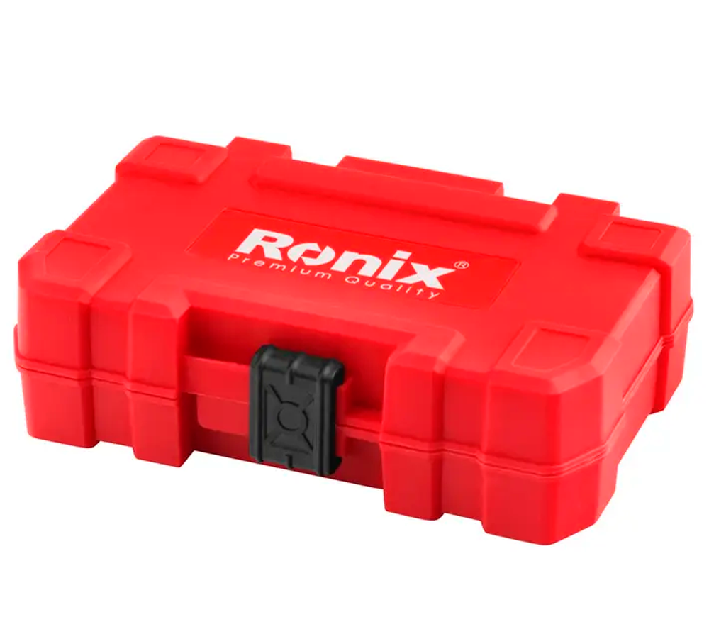 Набор бит RONIX RH-5452 PH/PZ/SL/TX 25/50/80мм photo 6