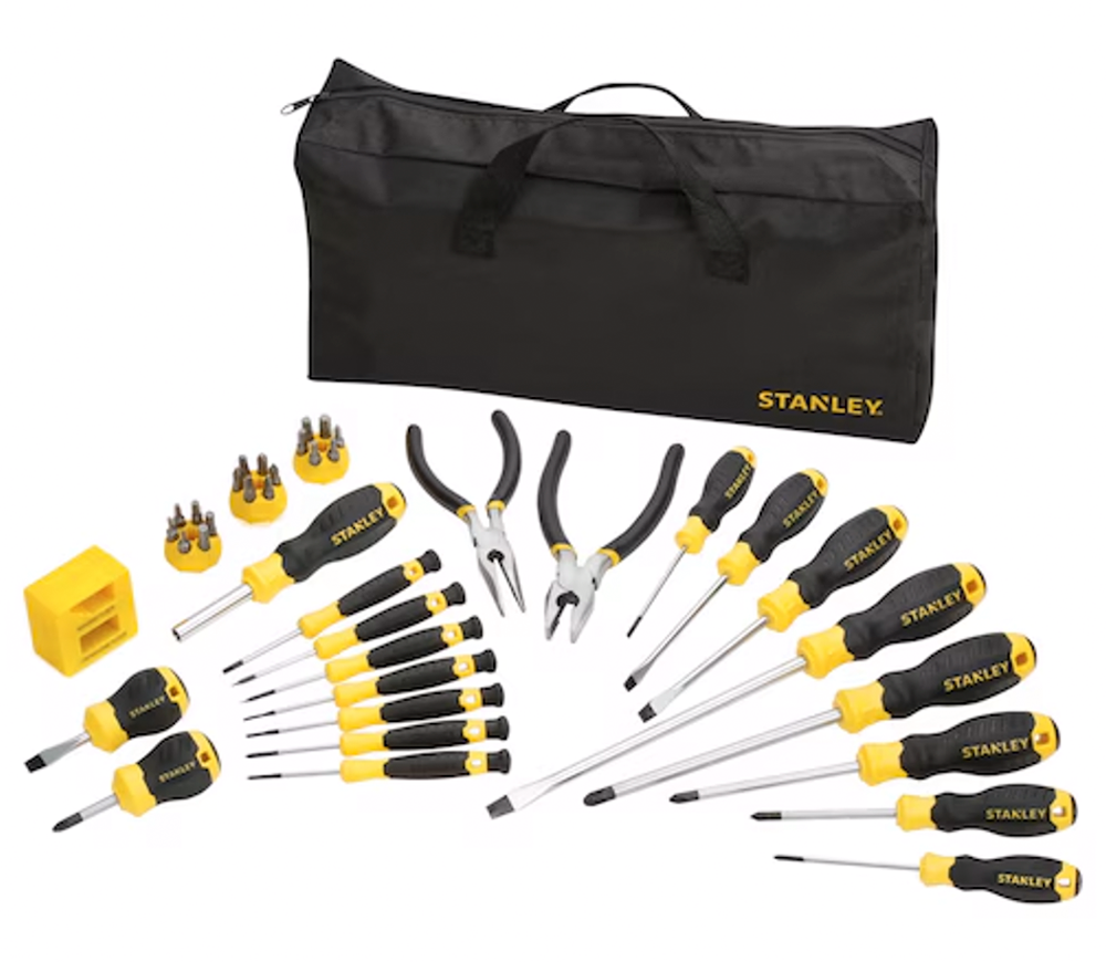 Set scule manuale STANLEY STHT0-62114 39unit. photo
