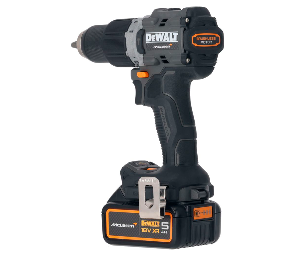 Set de unelte cu acumulator DEWALT McLaren F1 Team DCK200MM2T-QW photo 3