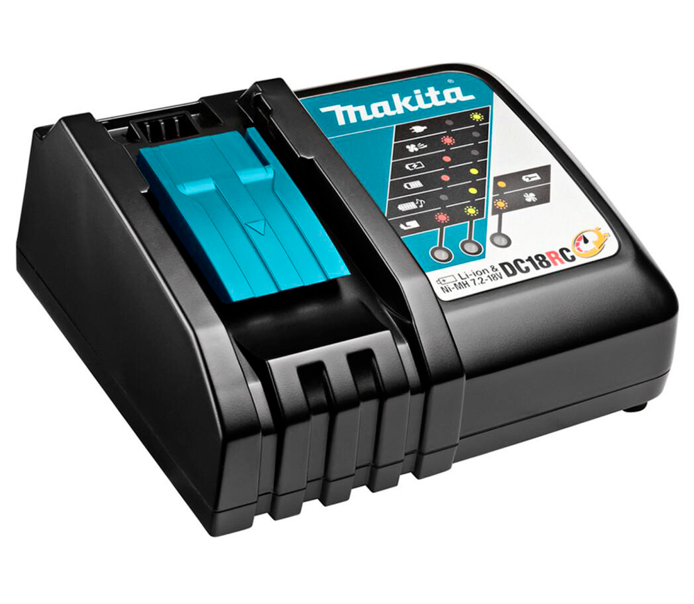 Set de unelte cu acumulator MAKITA DLX2423JX4 photo 4