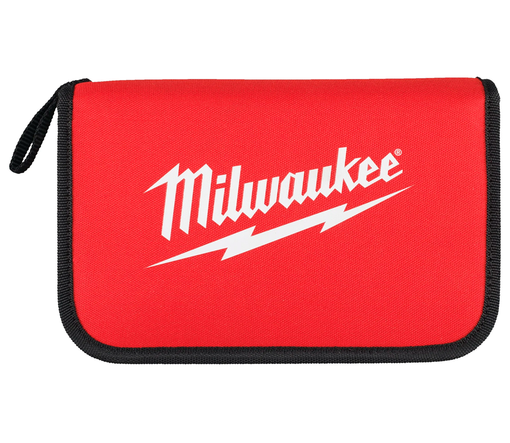 Set duze tubulare și biți 39 buc. MILWAUKEE Compact Ratchet Set 4-14 mm photo 1