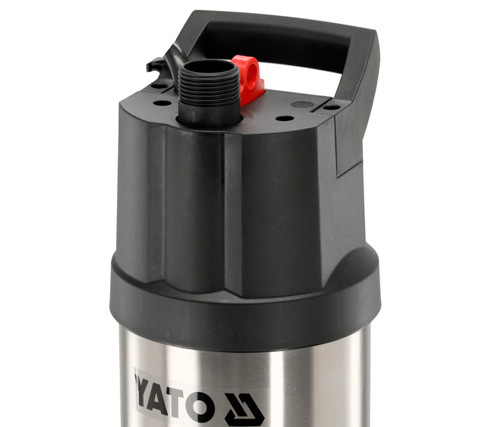 Дренажный насос YATO YT85287 550вт 4600л/ч photo 3