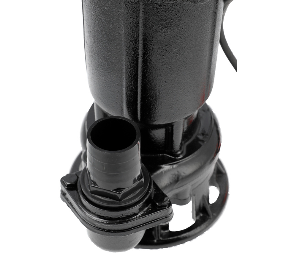 Pompă de drenaj YATO YT85350 750w 16000l/h photo 0