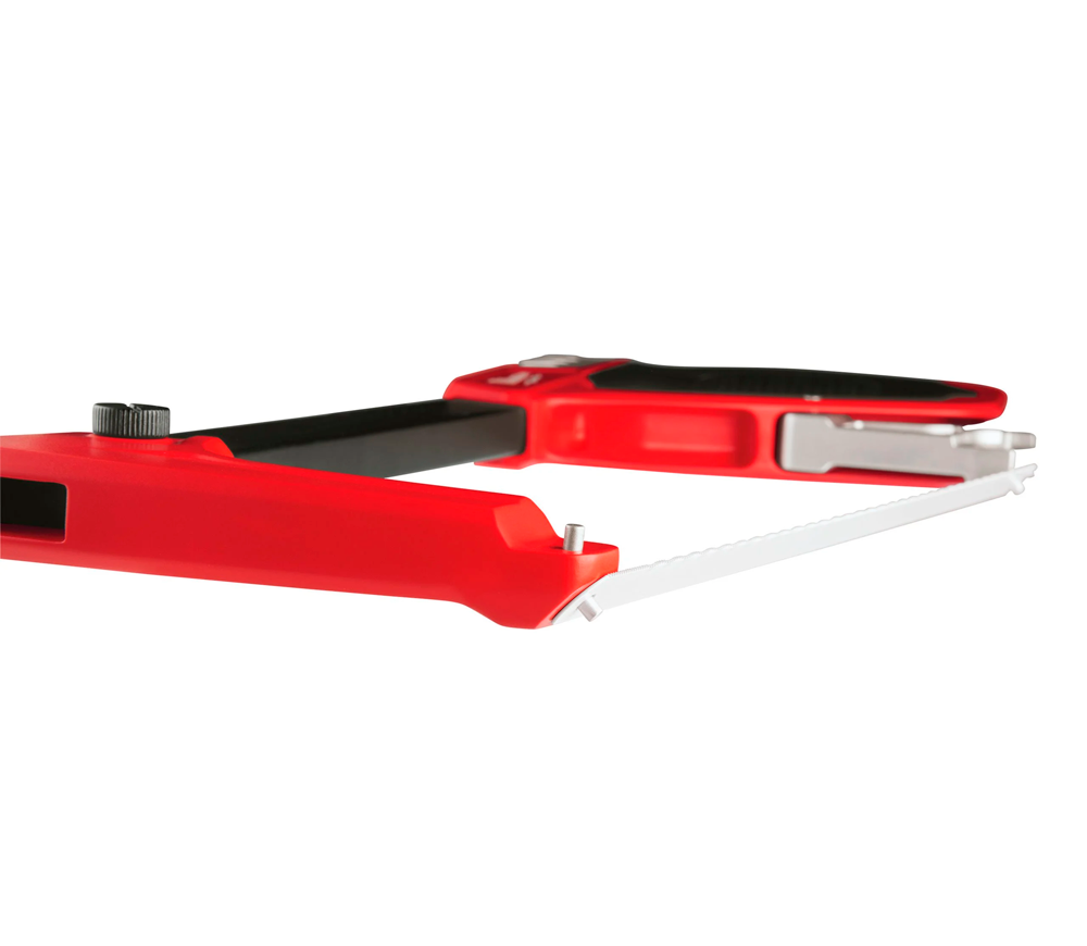 Fierăstrău manual pentru metal MILWAUKEE Hacksaw 300mm photo 1