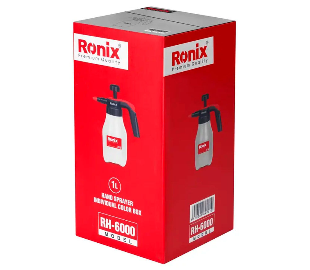 Опрыскиватель ручной RONIX RH-6000 Ручной 1л photo 6